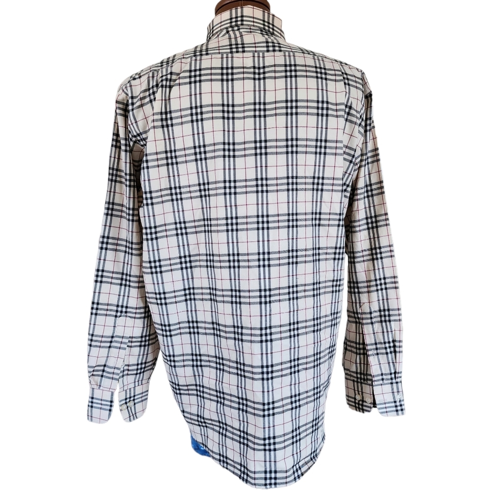 Burberry House Check Long Sleeves Shirt - Picture 2 of 3